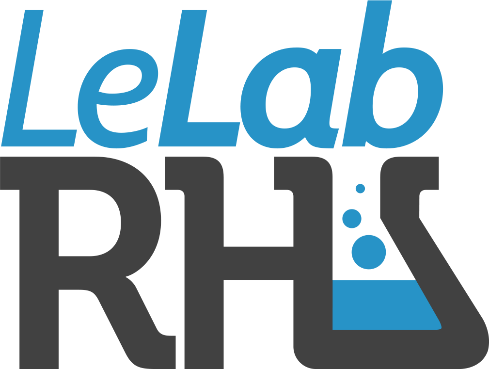 Logo de l'association lab RH